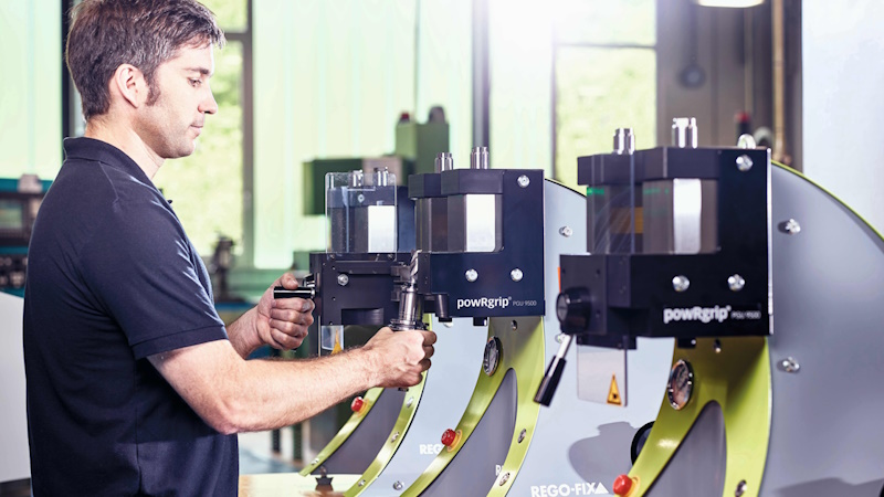 Minimizzare il runout aumenta la produttività