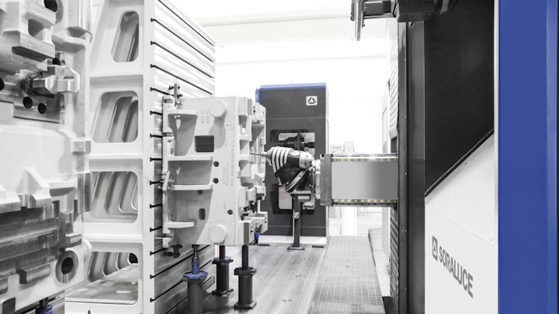 Digitalizzazione e sostenibilità nella lavorazione di stampi