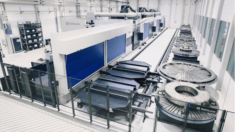 SORALUCE porta innovazione a Samumetal 2026