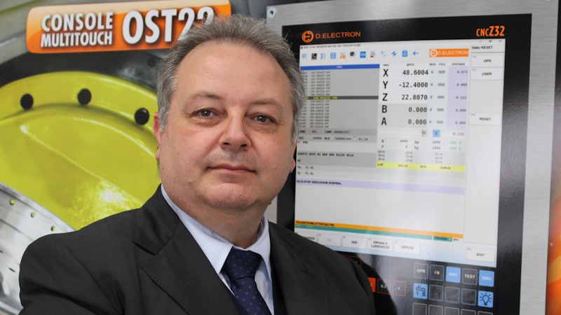 CNC evoluti e automazione per l’Industria 4.0