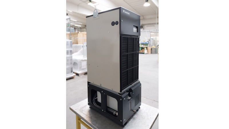 Chiller industriali sempre più intelligenti