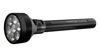 Torce Ledlenser intuitive da usare