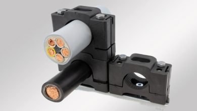 Nuovi accessori per i fissacavo modulari