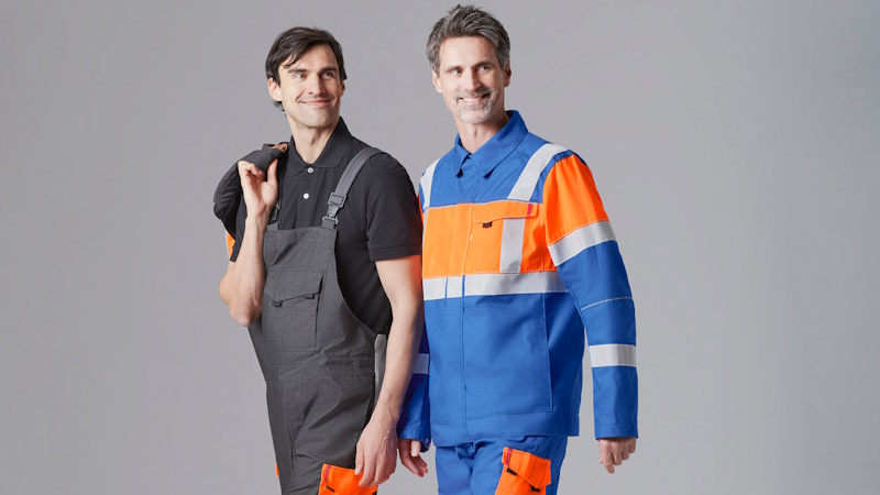 Protezione intelligente e stile contemporaneo: Mewa a Secure Labor a Bologna