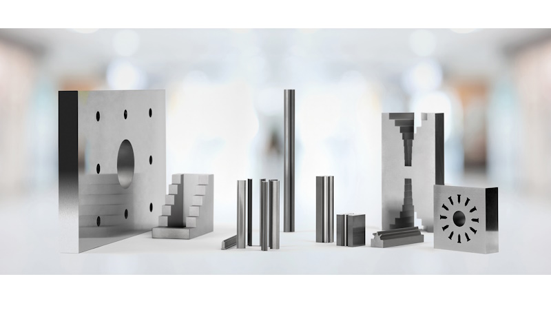 Una nuova Product Architecture per la lavorazione a filo