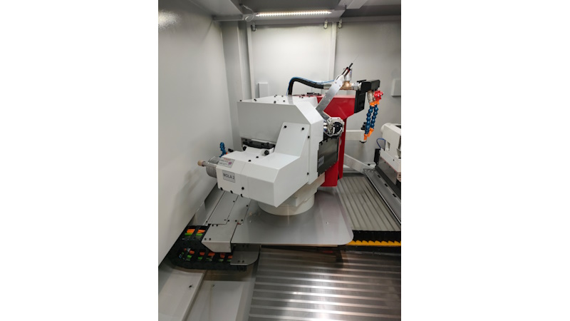 Movimentazione fluida ed elevata precisione