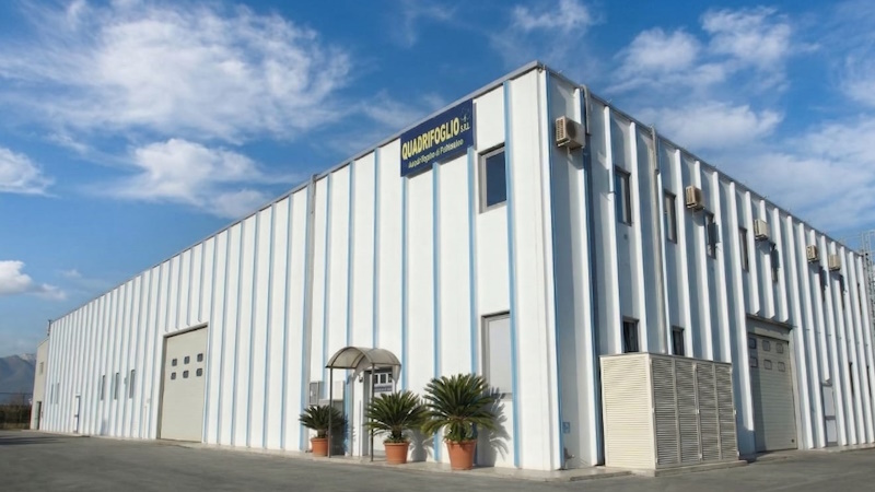 Oltre trent'anni di esperienza nel poliuretano