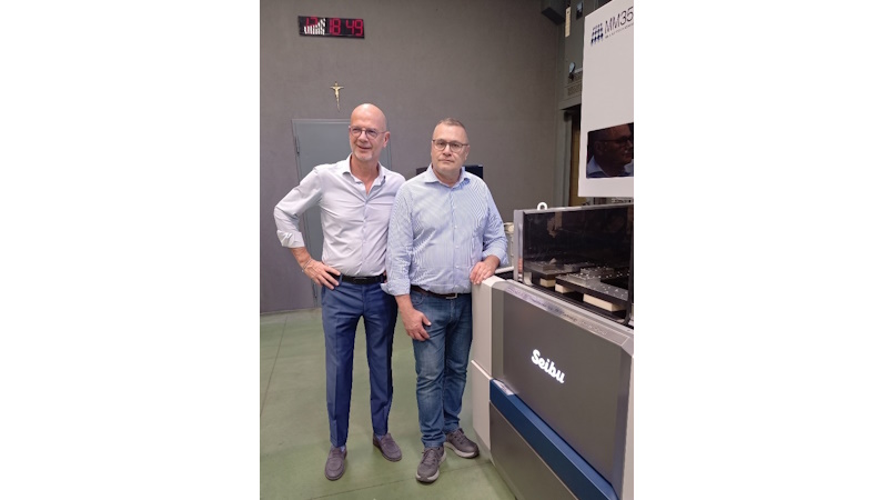 40 anni di precisione, innovazione e crescita