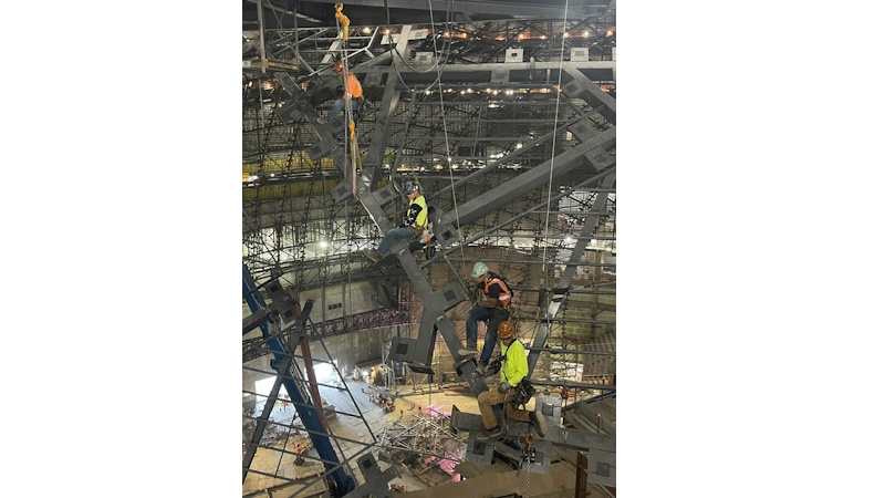 Le sfide dei grandi progetti strutturali