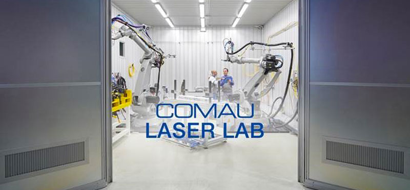 Laboratori laser per lo sviluppo dell’electrification