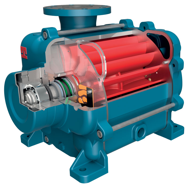 Pompetravaini è uno dei marchi di riferimento nel mercato mondiale delle pompe e dei sistemi ingegnerizzati per vuoto, delle pompe centrifughe e multistadio.