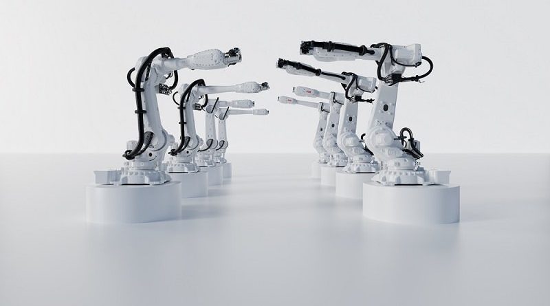 ABB ha aggiunto due nuove famiglie di robot alla sua gamma di modelli di grandi dimensioni.