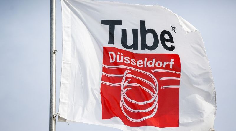 Apre oggi l’edizione 2022 di tube, la fiera dedicata alla lavorazione del tubo che si tiene a Düsseldorf in contemporanea a wire.