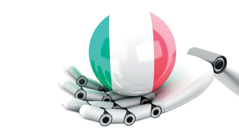 Il Corso Nazionale Automazione Industriale e Robotica di SIRI "La robotica del futuro è già tra noi" è a Genova 28, 29 e 30 settembre.