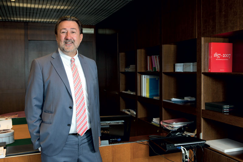 Alberto Fusi, Chief Human Capital Officer di Bonfiglioli.