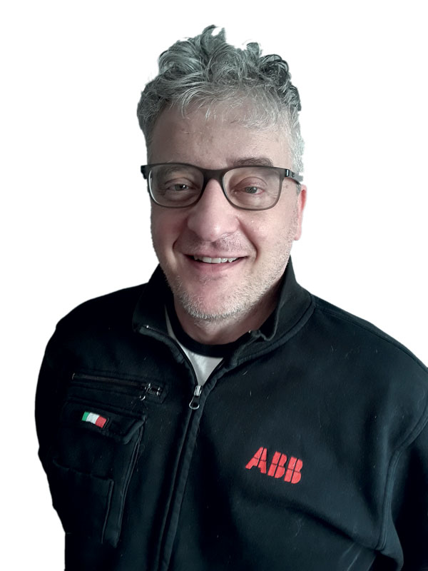 Maurizio Lepore, responsabile delle attività Educational di ABB.