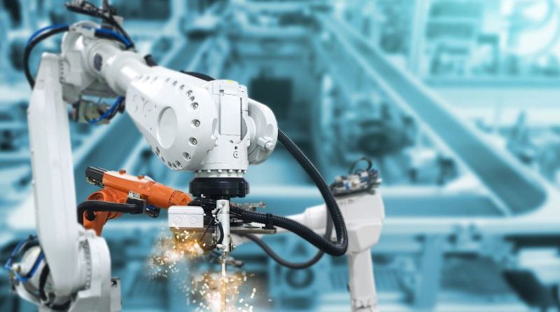 Secondo le stime SIRI il mercato italiano nel 2022 ha raggiunto i 12258 robot ordinati con una crescita del 2,4%