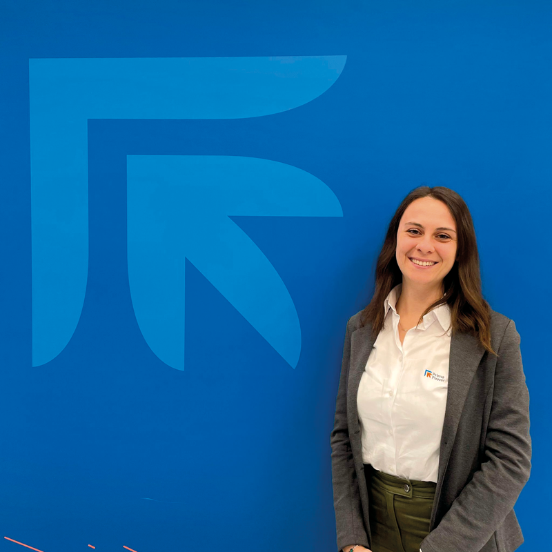 Francesca Pacella, Software product manager di Prima Power.