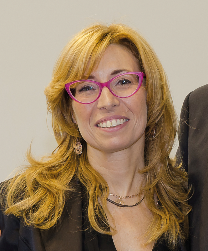 Elena Farina, CEO di CO.MA.F.