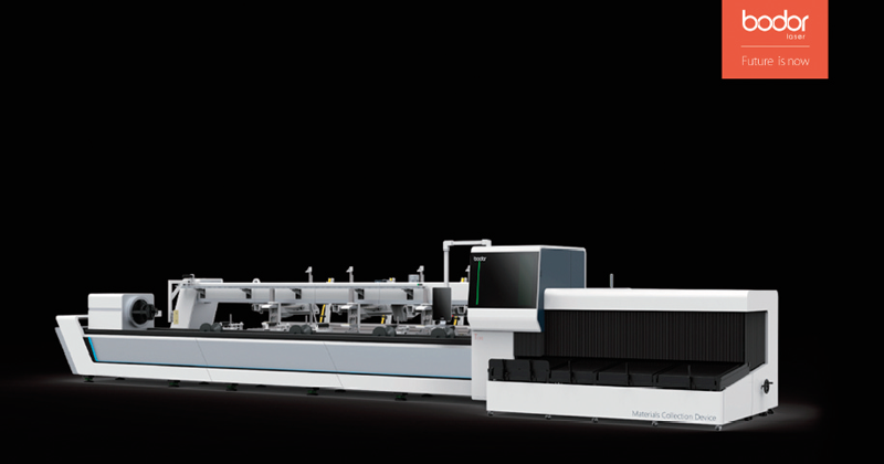 MECC è stata contattata nel 2021 da Bodor, azienda che nel 2022 ha venduto più di 6.000 macchine taglio laser fibra nel mondo.