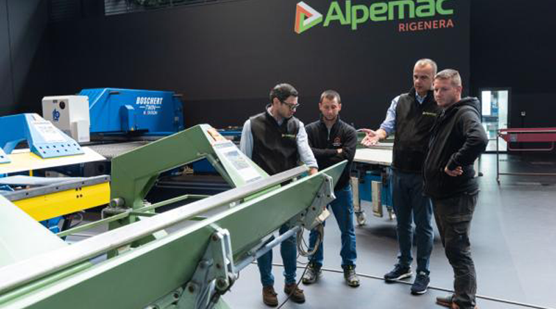 Con la nascita di Alpemac Rigenera, il Gruppo Alpemac entra nel mondo del usato ricondizionato per macchina utensile.