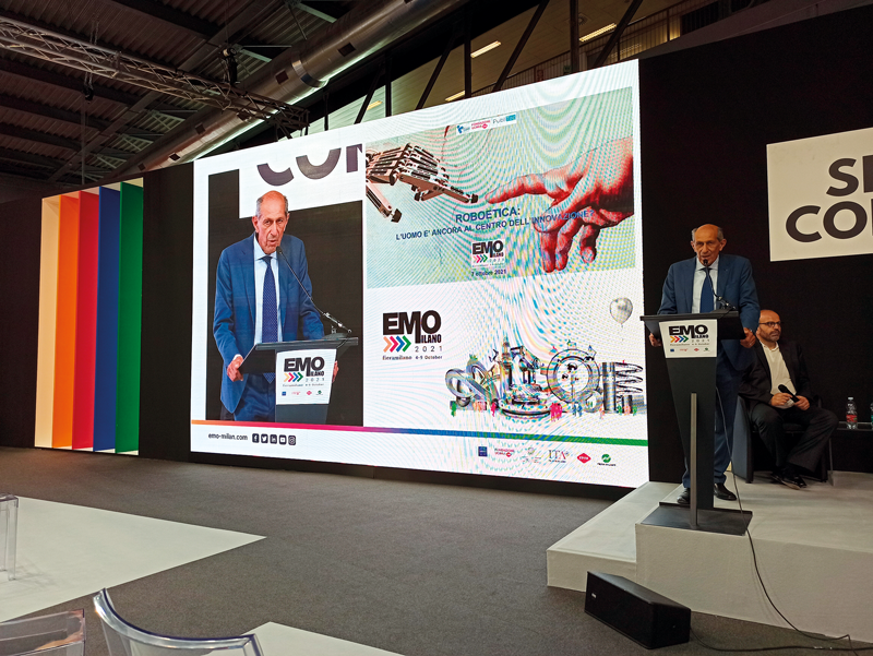A EMO Milano 2021 SIRI è organizzato una tavola rotonda dedicata al tema della Roboetica coinvolgente relatori provenienti da ambiti non esclusivamente universitari o industriali.