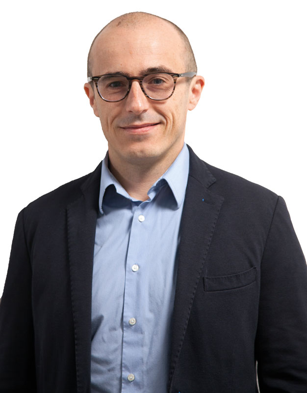 Nicola Artuso, product manager di Salvagnini.