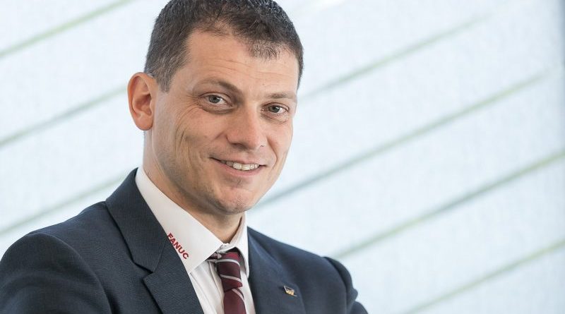 Marco Ghirardello è stato nominato nuovo Presidente e CEO di FANUC Europe Corporation.