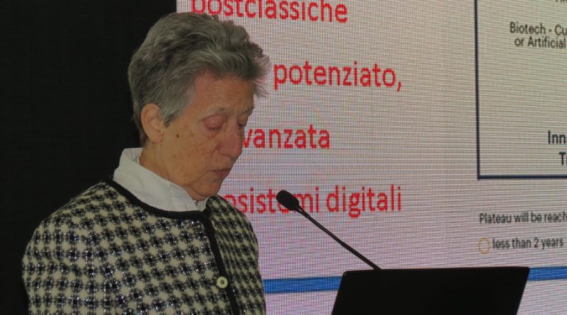 SIRI – Associazione Italiana di Robotica e Automazione saluta la Professoressa Rezia Molfino, venuta a mancata il 19 agosto scorso