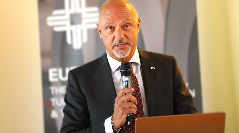Paolo Sangoi, Presidente di Assofermet Acciai.