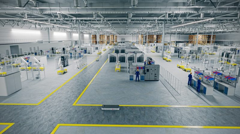 Il Campus di robotica a Västerås in Svezia aumenterà la capacità produttiva del 50% di ABB per un investimento di 280 milioni di euro