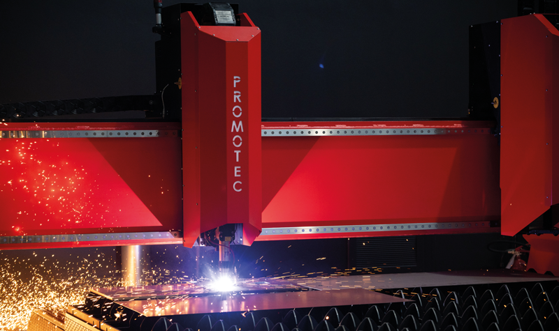 “Metal Revolution for an efficient production” è il claim scelto quest’anno da Alpemac per l'ormai tradizionale open house autunnale a Calcinato (BS)