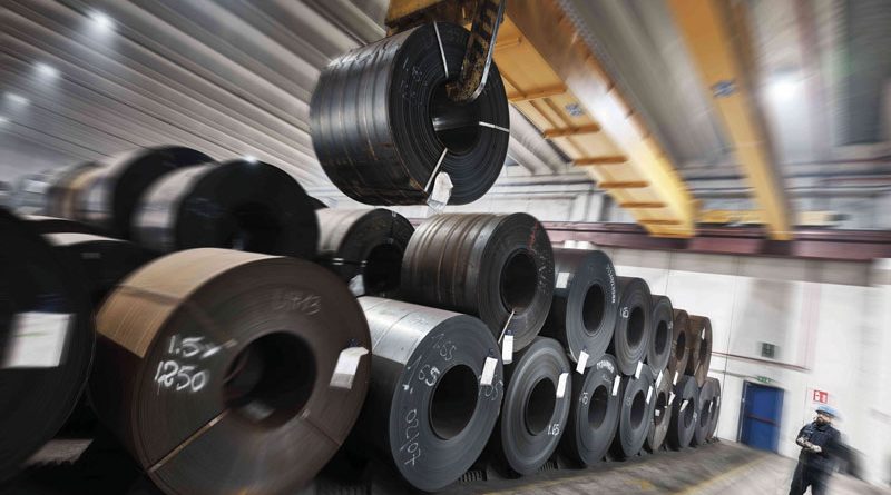 Acciaitubi ha avviato la produzione di tubi realizzati con acciaio a ridotte emissioni di CO2.
