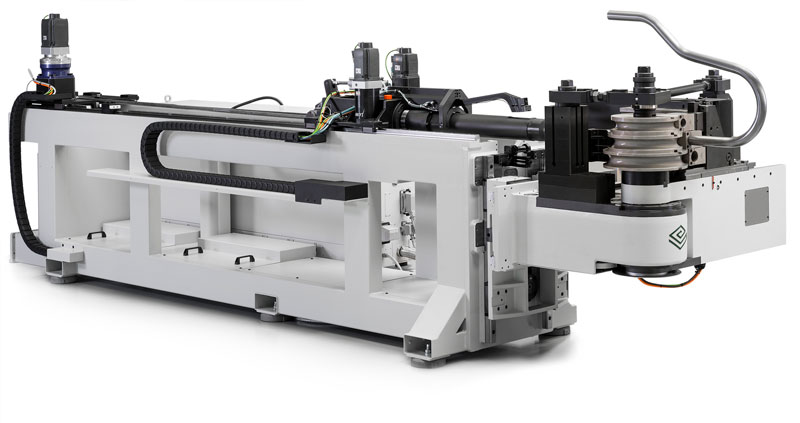 Curvatubi All-electric ELECT63 di BLM GROUP.