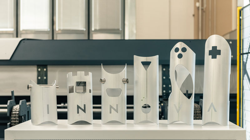 Fortemente votata all’innovazione tecnologica