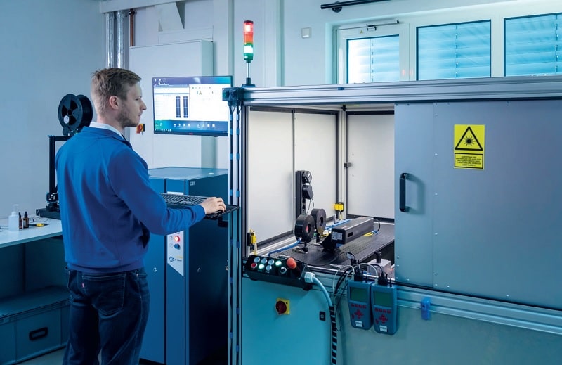 Incrementare le prestazioni di taglio laser in tre mosse
