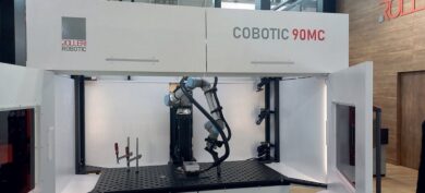 La saldatura robotizzata è sempre più accessibile (e flessibile)