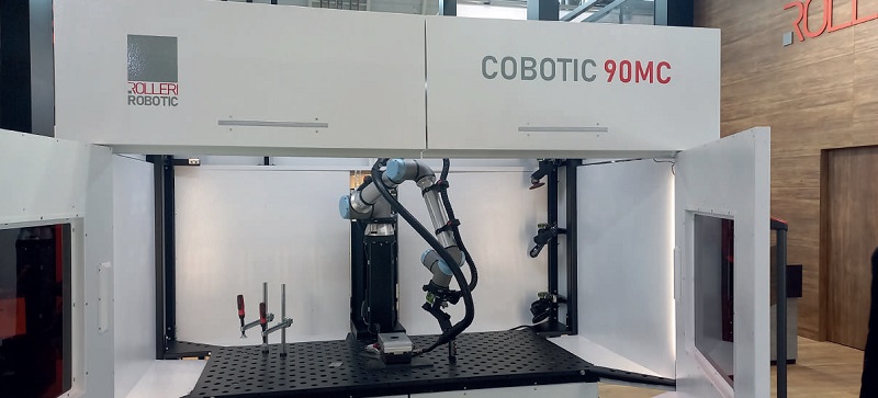 La saldatura robotizzata è sempre più accessibile (e flessibile)