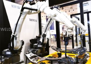 Una nuova era per la saldatura robotizzata
