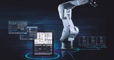 Robotica e machine tending: le soluzioni di Mitsubishi Electric