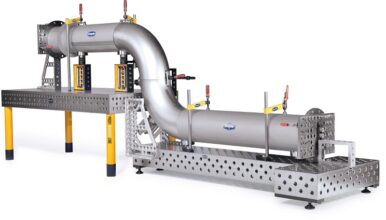 L'innovative welding va in scena