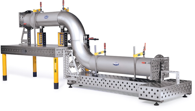 L'innovative welding va in scena