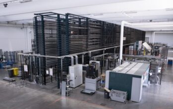 CMAlifts ha puntato sull’innovazione e l’automazione nella lavorazione lamiera grazie a una partnership tecnologica con Salvagnini.