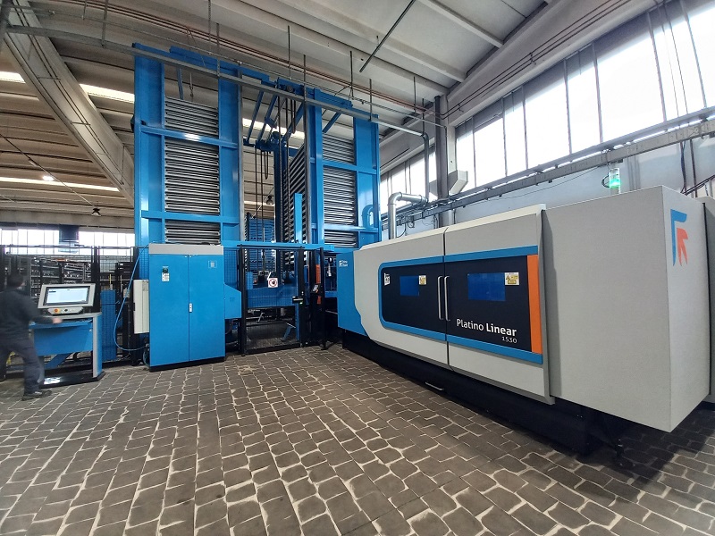 Un laser a prova di contoterzista