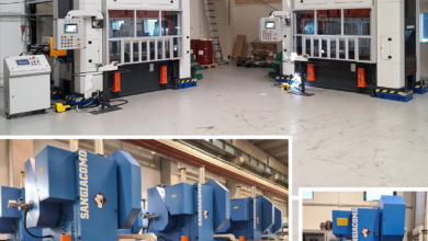 Progressio acquisisce Sangiacomo Presse