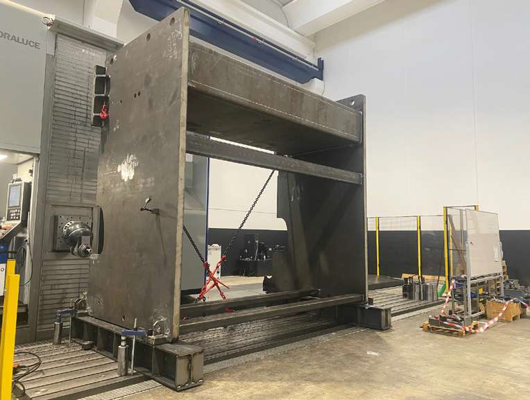 Produrre internamente consente a VICLA un controllo capillare dell’intera filiera produttiva e di montaggio.