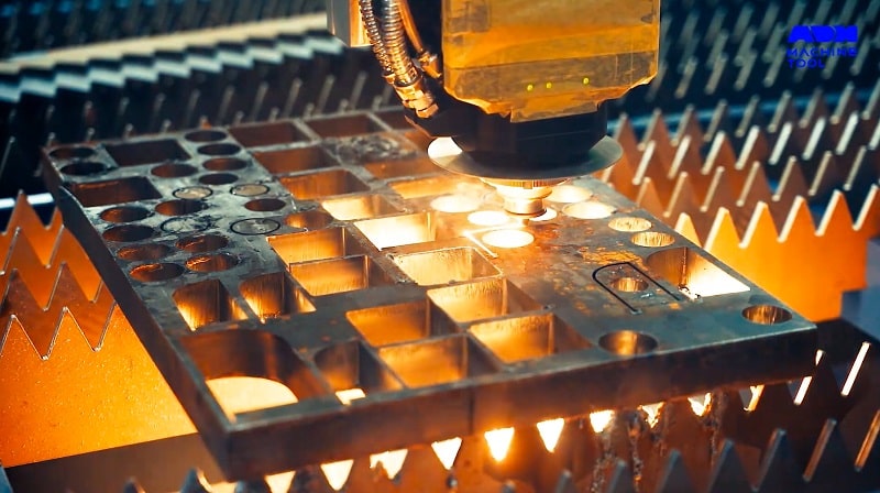ADH Italia, un nuovo protagonista nel taglio laser