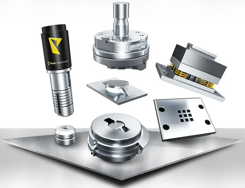 Wilson Tool International acquisisce PASS Stanztechnik