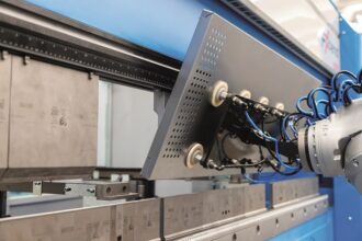L’automazione di piegatura è "tailor-made"