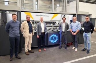RAS Reinhardt Maschinenbau e Zinetti Technologies annunciano l'inizio della loro collaborazione strategica per migliorare il servizio ai clienti e rafforzare la presenza sul mercato italiano